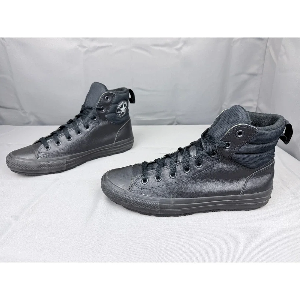 Converse Chuck Taylor All Star Counter Climate Black Boot 171447C Men 9.5 W 11.5